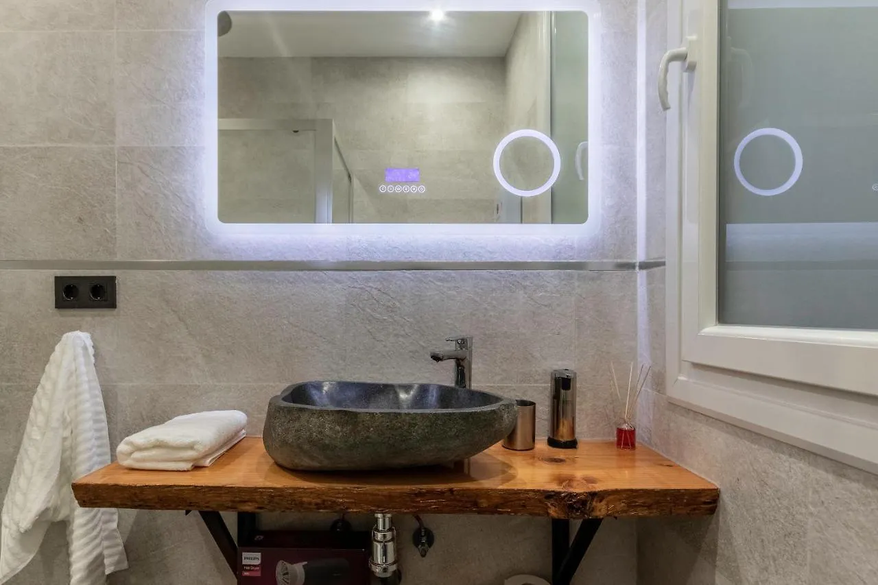 Apartamento Eguia Home - Con todas las comodidades Bilbao