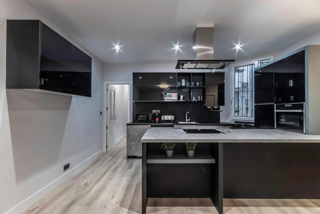 Apartamento Eguia Home - Con todas las comodidades Bilbao