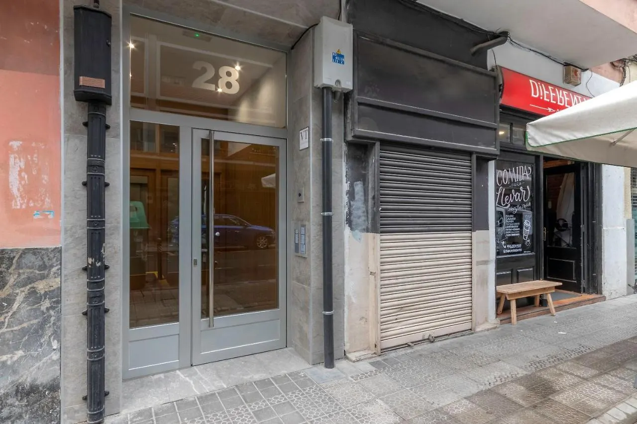 Apartamento Eguia Home - Con todas las comodidades Bilbao España