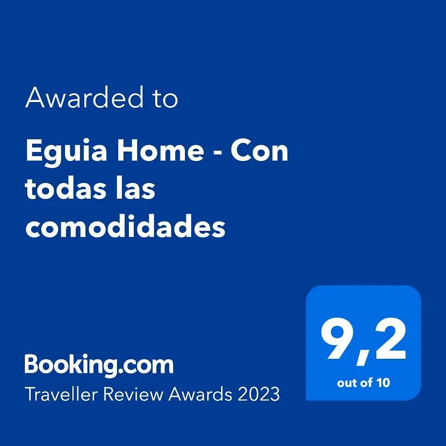 Eguia Home - Con todas las comodidades Bilbao 0*,  España